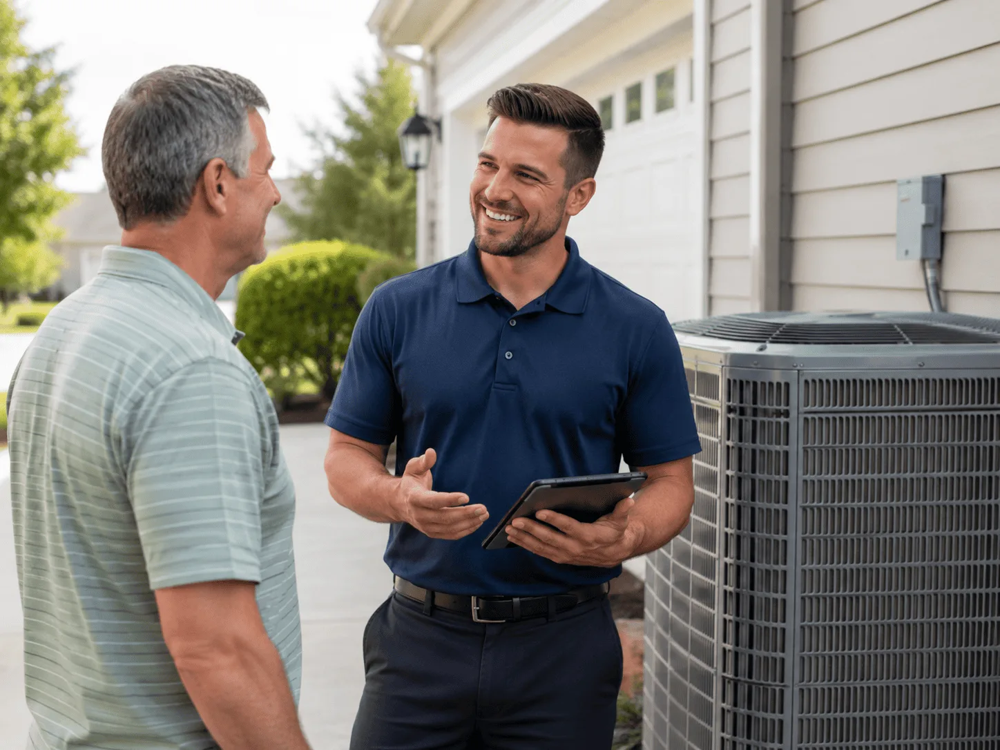 Heat Pump Installation Butner, NC FAQs